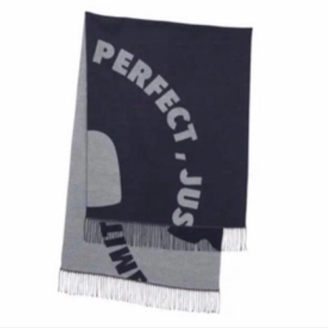 naptime ストール　マフラー　西島隆弘着用　ニット　Nissy グッズ