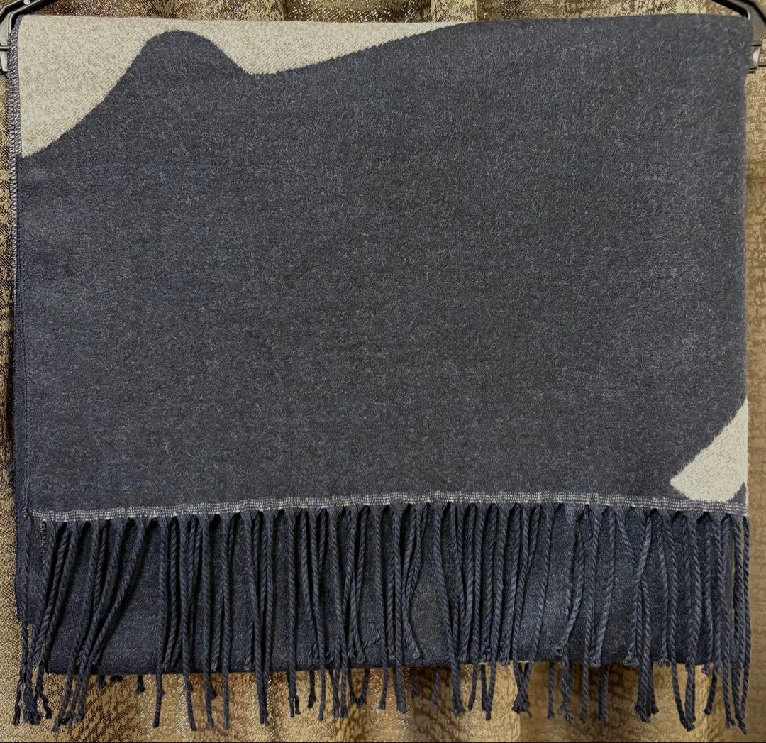 naptime ストール　マフラー　西島隆弘着用　ニット　Nissy グッズ