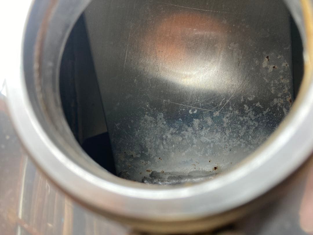 サトウ　YAMAHA SR400 アルミタンク