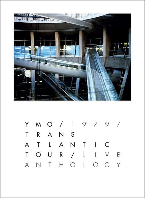 YMO 1979 TRANS ATLANTIC TOUR 限定盤 巾着付き