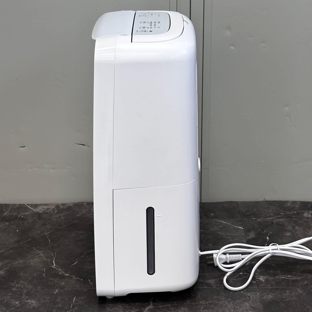 ω送料込！2023年製SHARP コンプレッサー式 除湿機 CV-P71-W