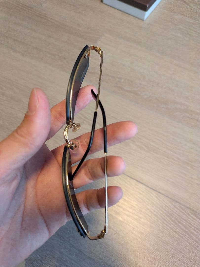 CHANEL サングラス　アイウェア