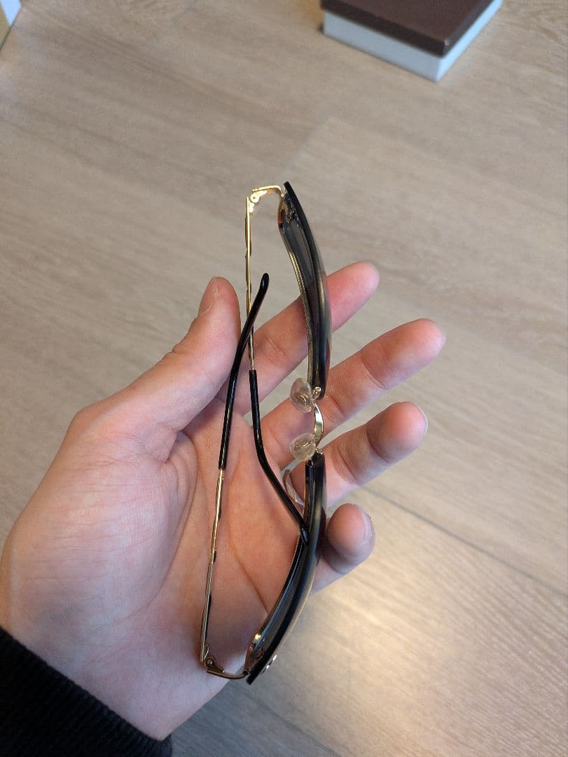 CHANEL サングラス　アイウェア