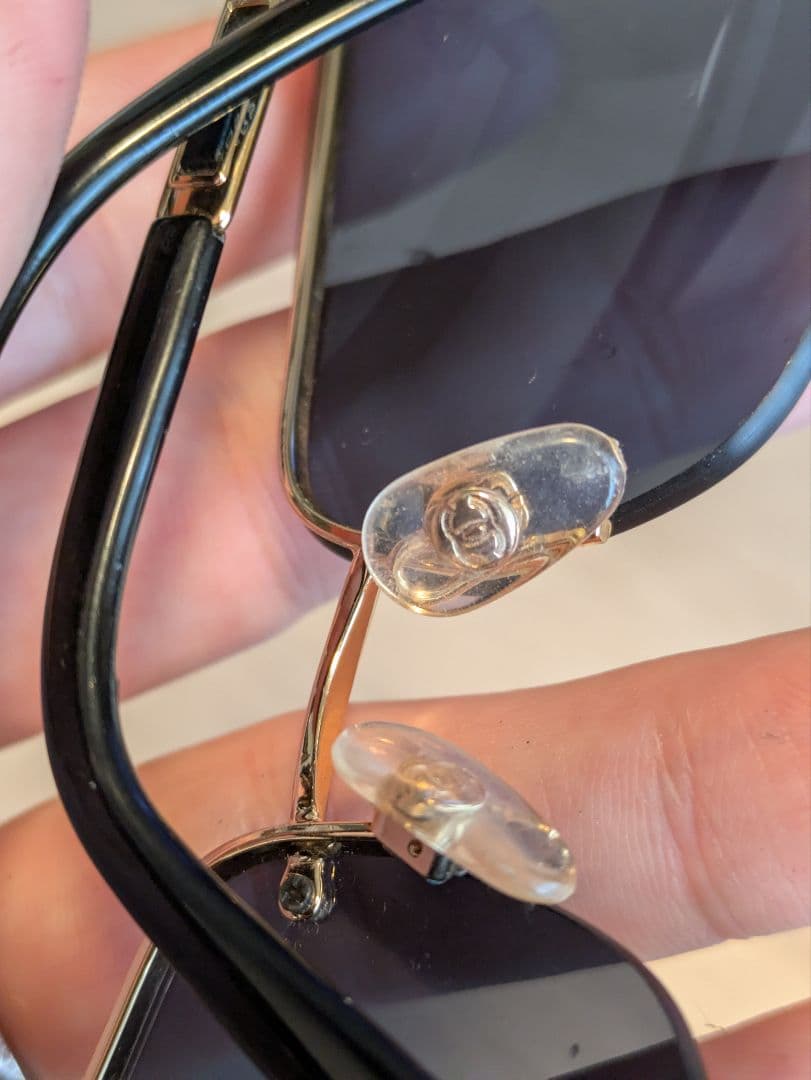 CHANEL サングラス　アイウェア