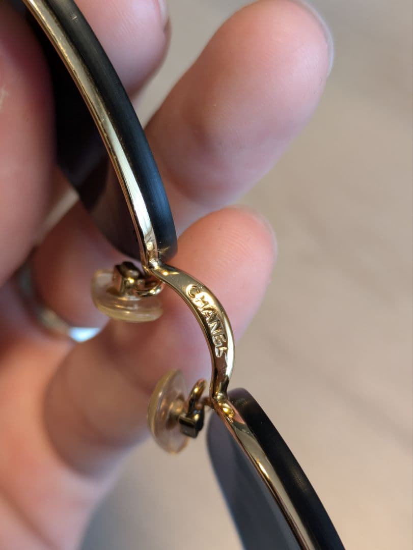 CHANEL サングラス　アイウェア