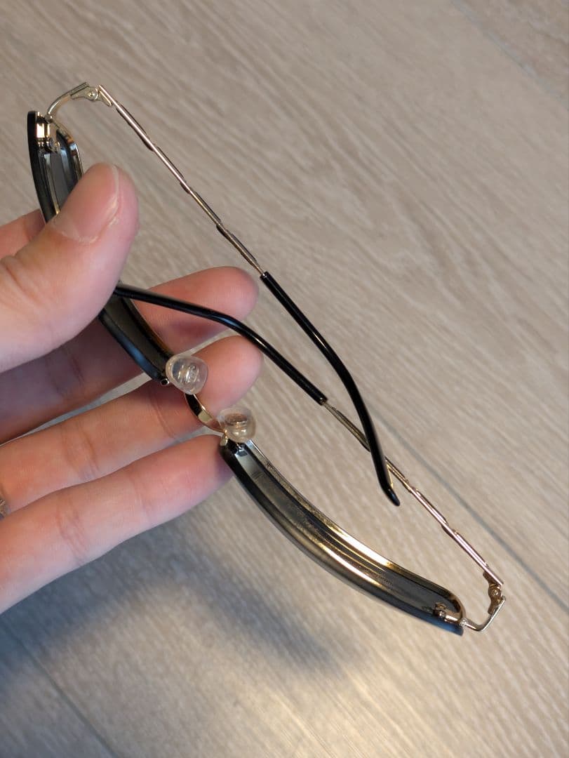 CHANEL サングラス　アイウェア