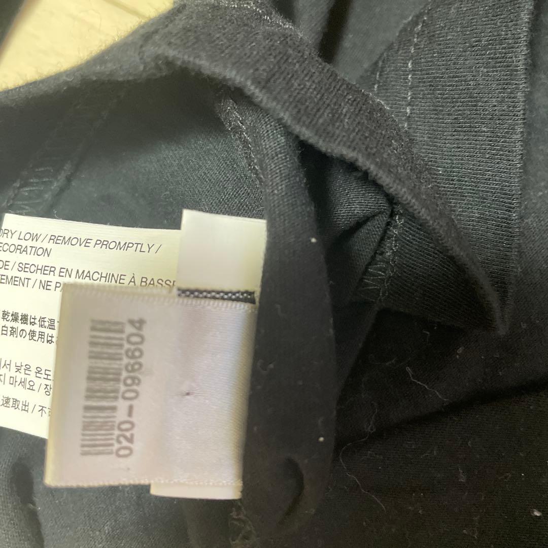 インボイス原本付き正規品　クロムハーツ　長袖Tシャツ　フレイム