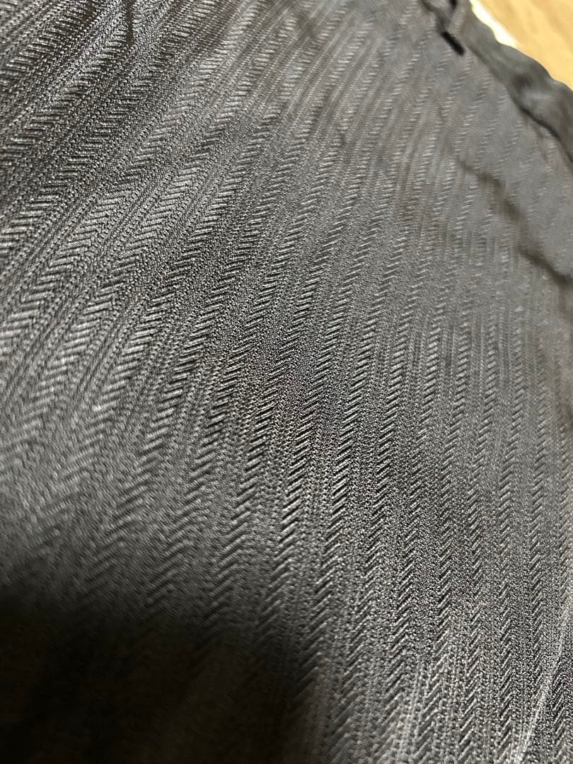 コムデギャルソンオムプリュス　19ss サルエル　ペンギンパンツ　ポリ縮絨