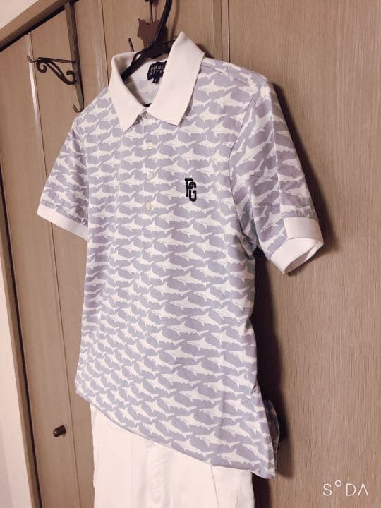 パーリーゲイツ3点セット。個別販売も可能。送料なしでは販売しません