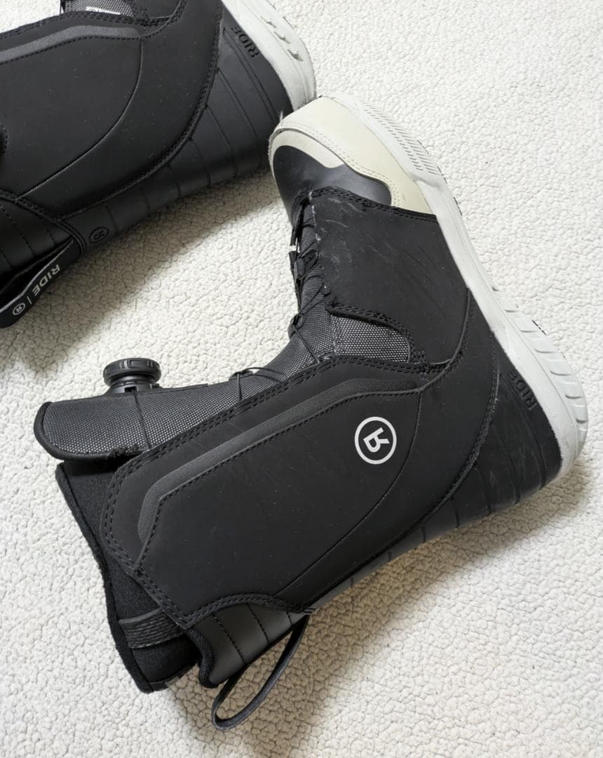 RIDE Lasso Pro Wide 24-25 スノーボードブーツ