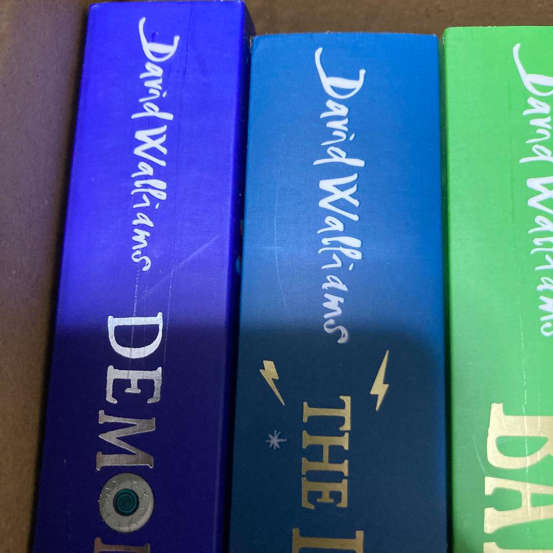 David Walliams 洋書　11冊セット　美品
