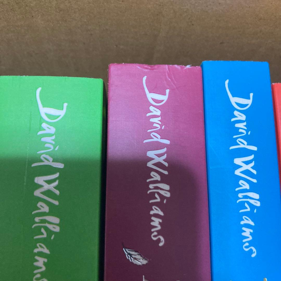 David Walliams 洋書　11冊セット　美品