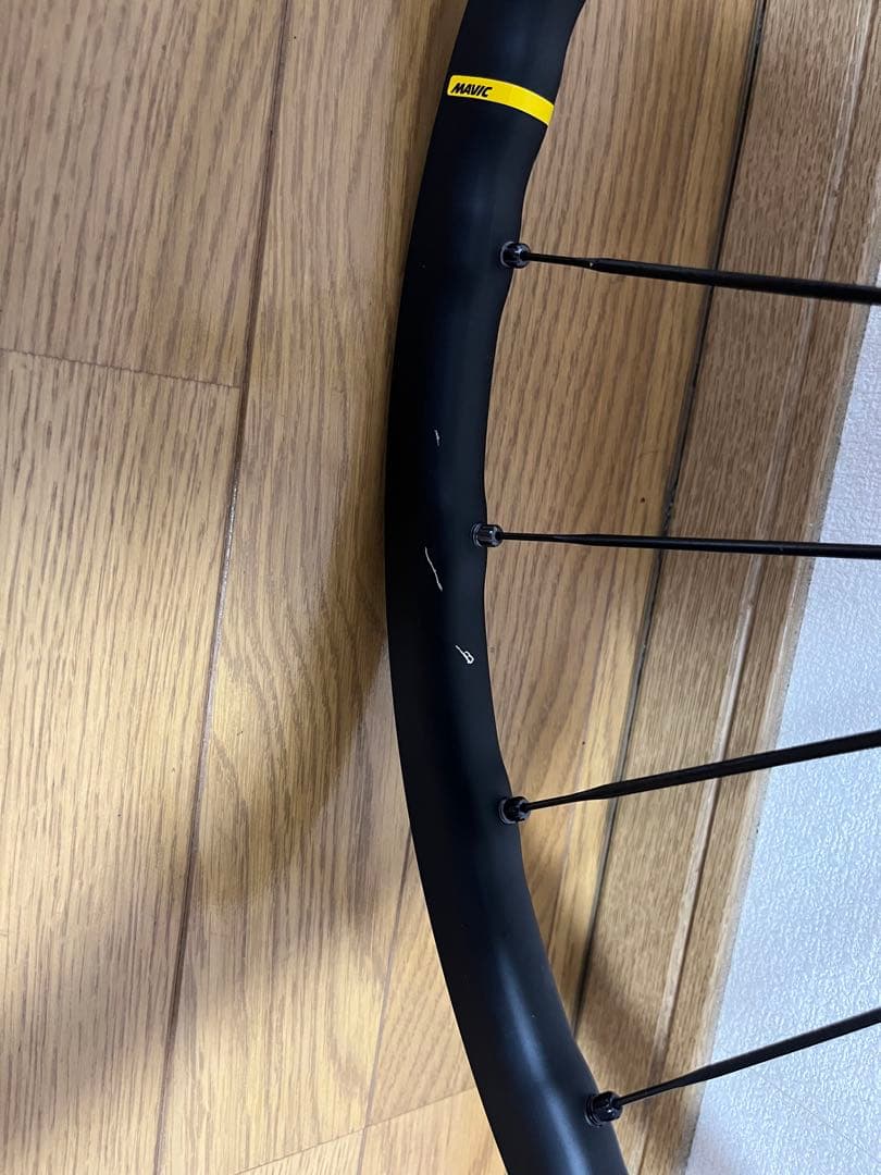 アウトドアマンさん専用　MAVIC マビック キシリウム KSYRIUM SL