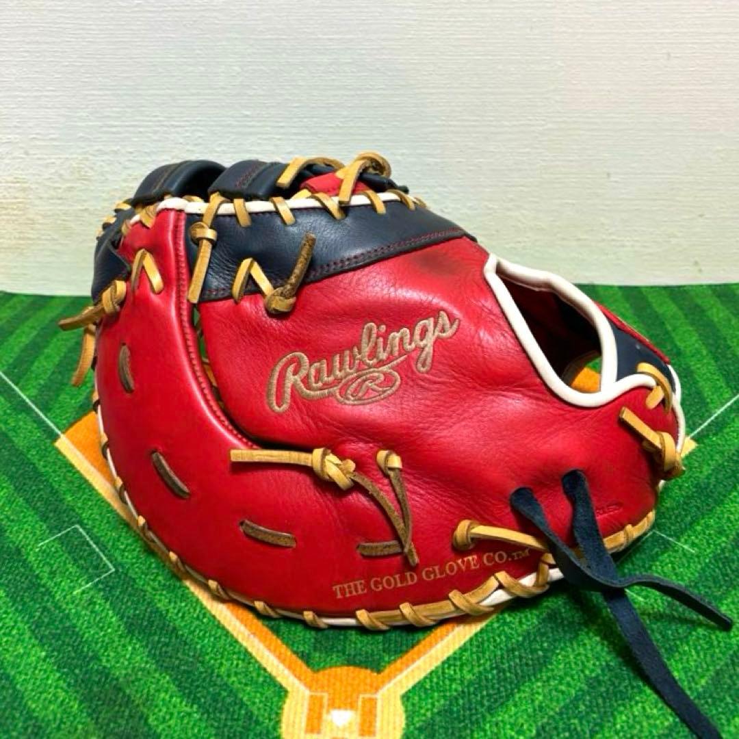 Rawlings ファーストミット 軟式野球用グローブ ローリングス