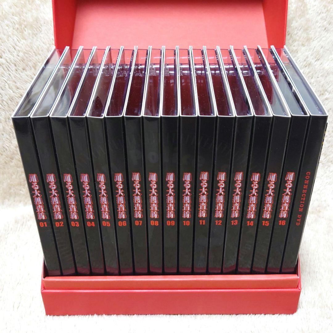 【美品】踊る大捜査線 コンプリートDVD-BOX 初回限定生産商品