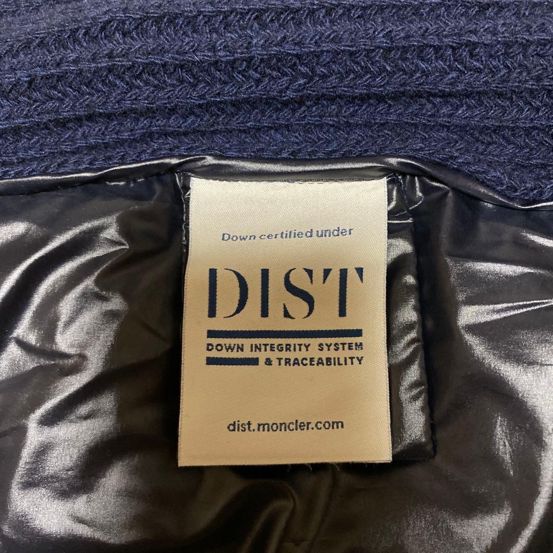 MONCLER ネイビー ジャケット