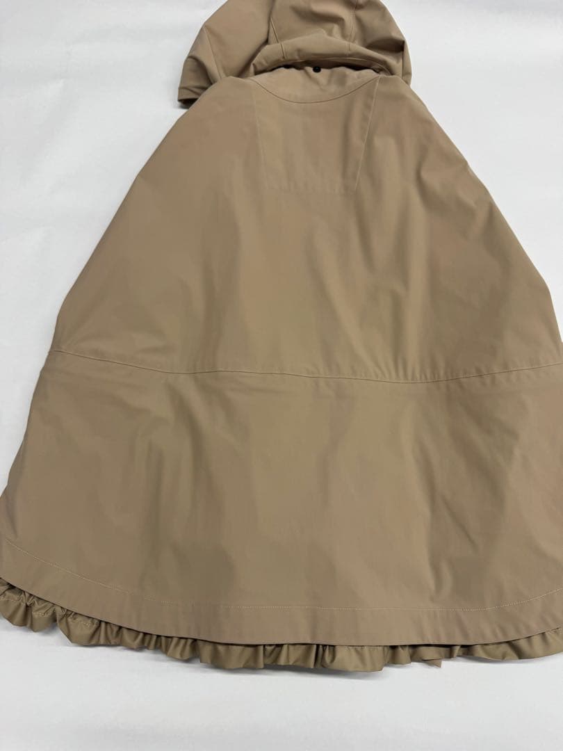 Forformoフォルフォルモ✨フード付きAラインジャケット