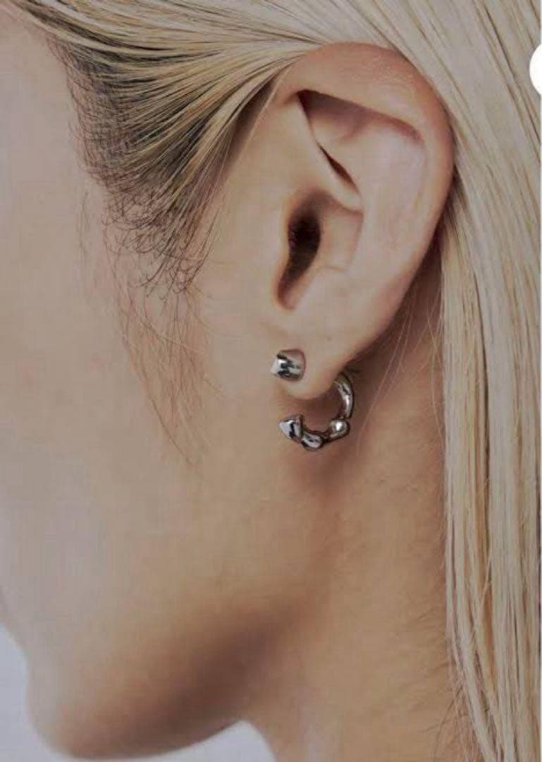 jent louis ピアス 片耳 新品未使用