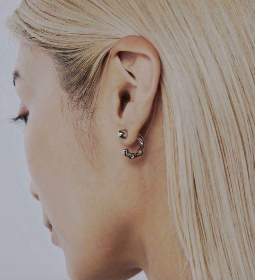 jent louis ピアス 片耳 新品未使用