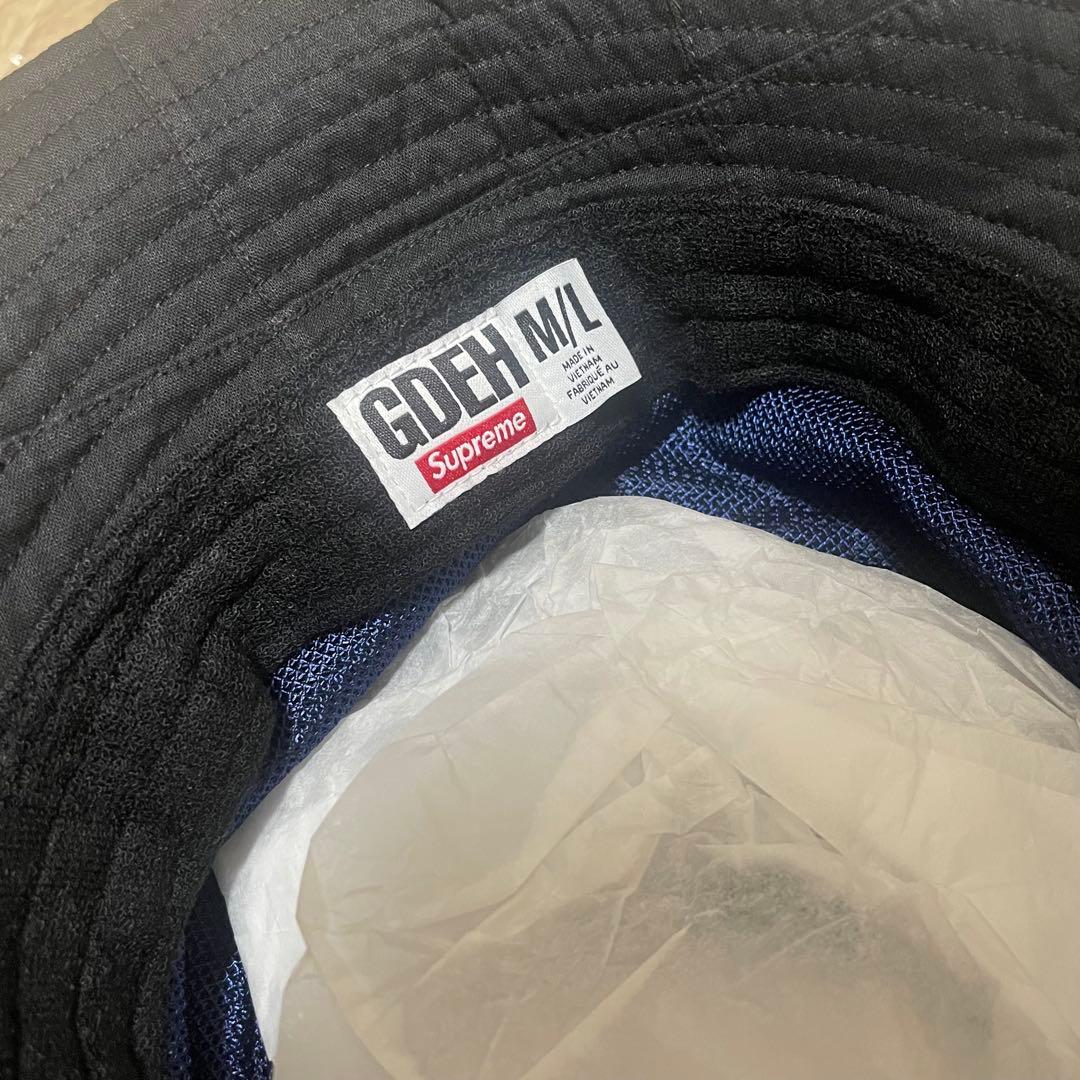 Supreme GOODENOUGH Patchwork Crusher ②