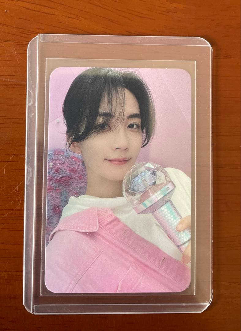 SEVENTEEN ジョンハン　ケレン　トレカ