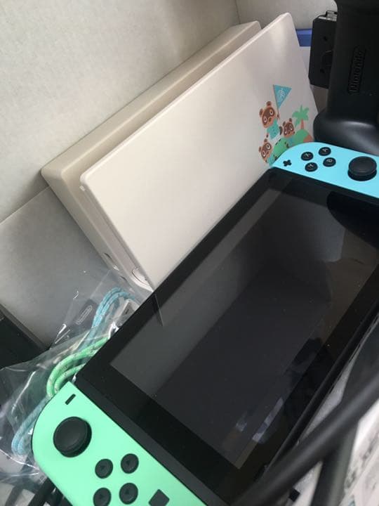 Nintendo Switch  美品　本体