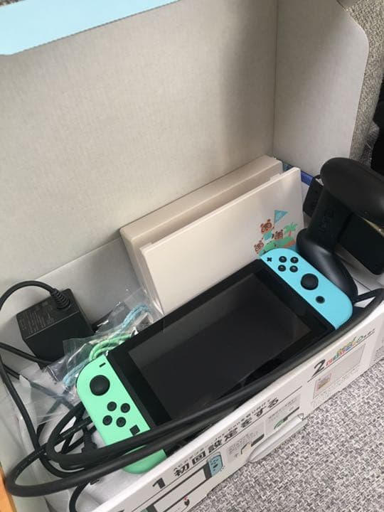 Nintendo Switch  美品　本体