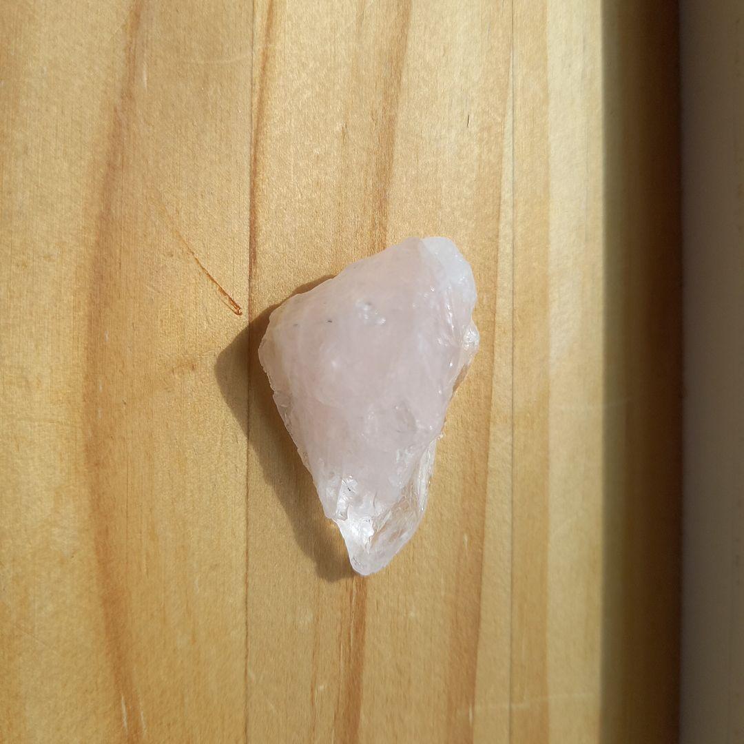 アンダラクリスタル　ネリーピンク　希少