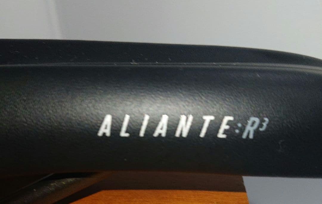 fi'zi:k ALIANTE R3 OPEN K:IUM サドル