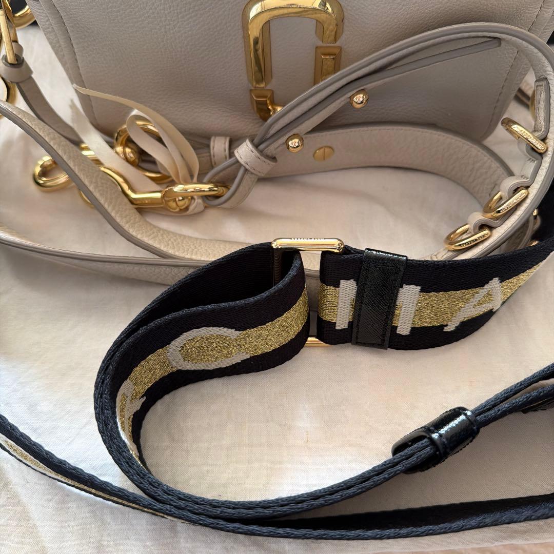 マークジェイコブス　ショルダーバッグ　MARC JACOBS