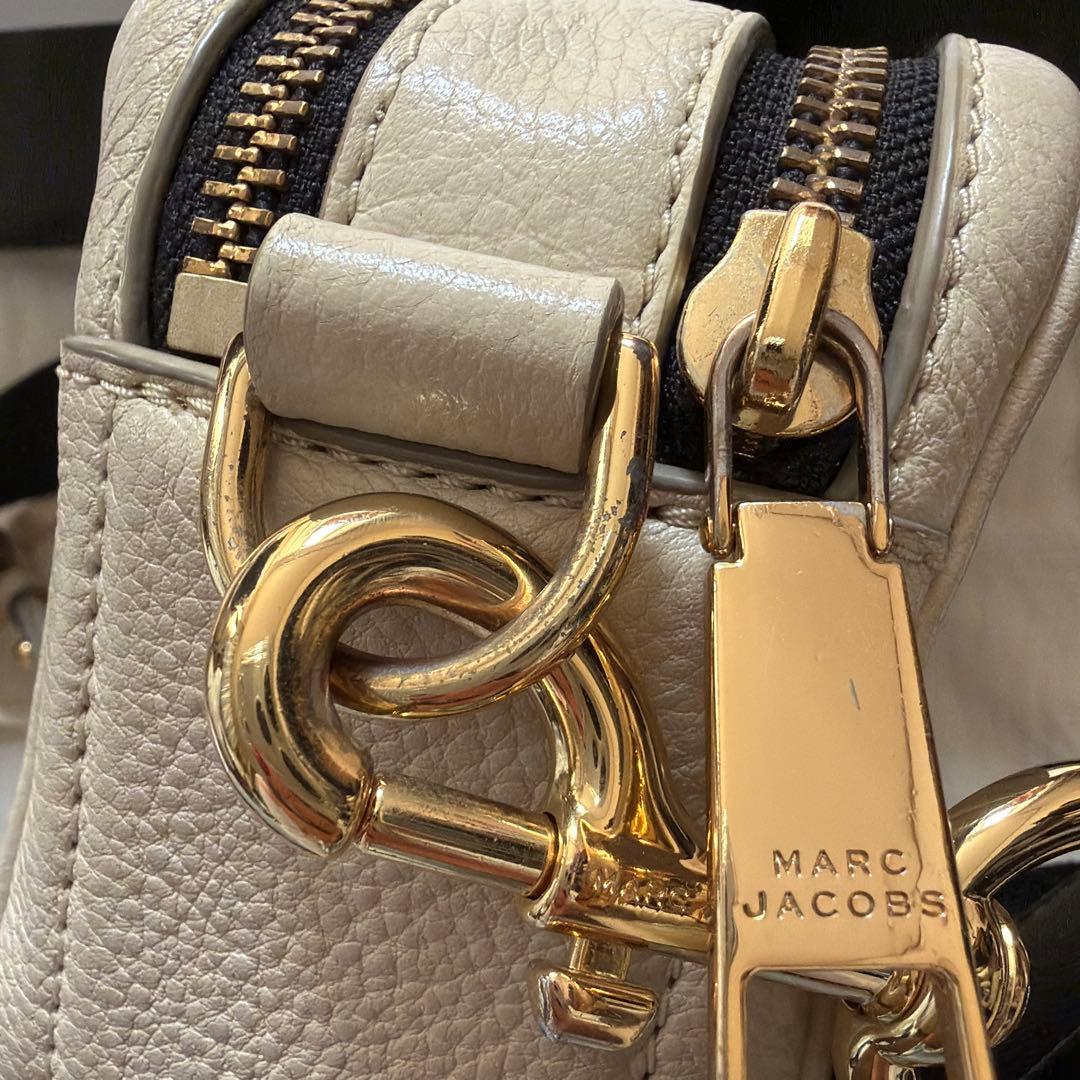 マークジェイコブス　ショルダーバッグ　MARC JACOBS