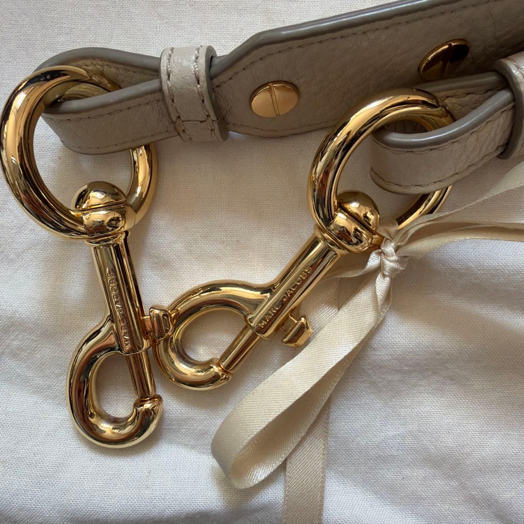 マークジェイコブス　ショルダーバッグ　MARC JACOBS