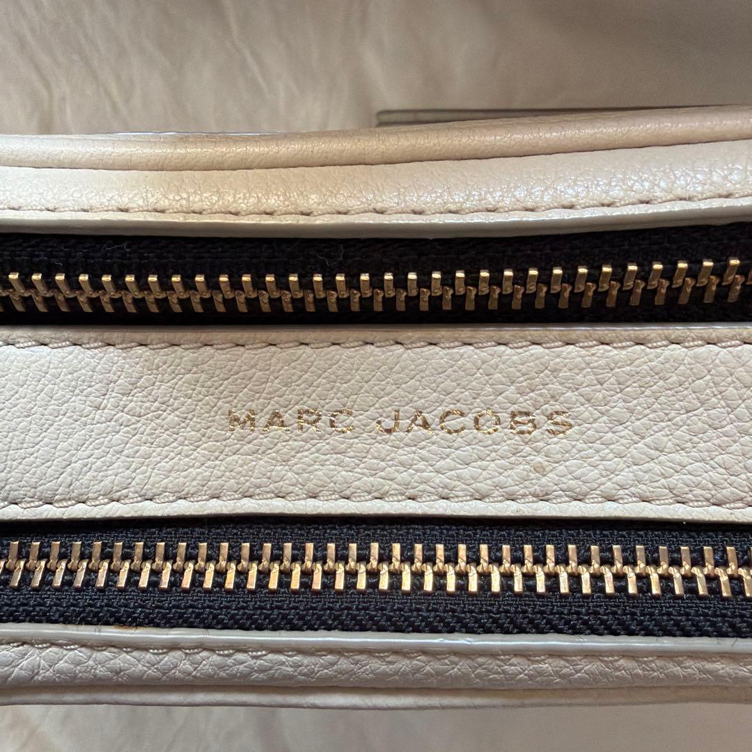 マークジェイコブス　ショルダーバッグ　MARC JACOBS