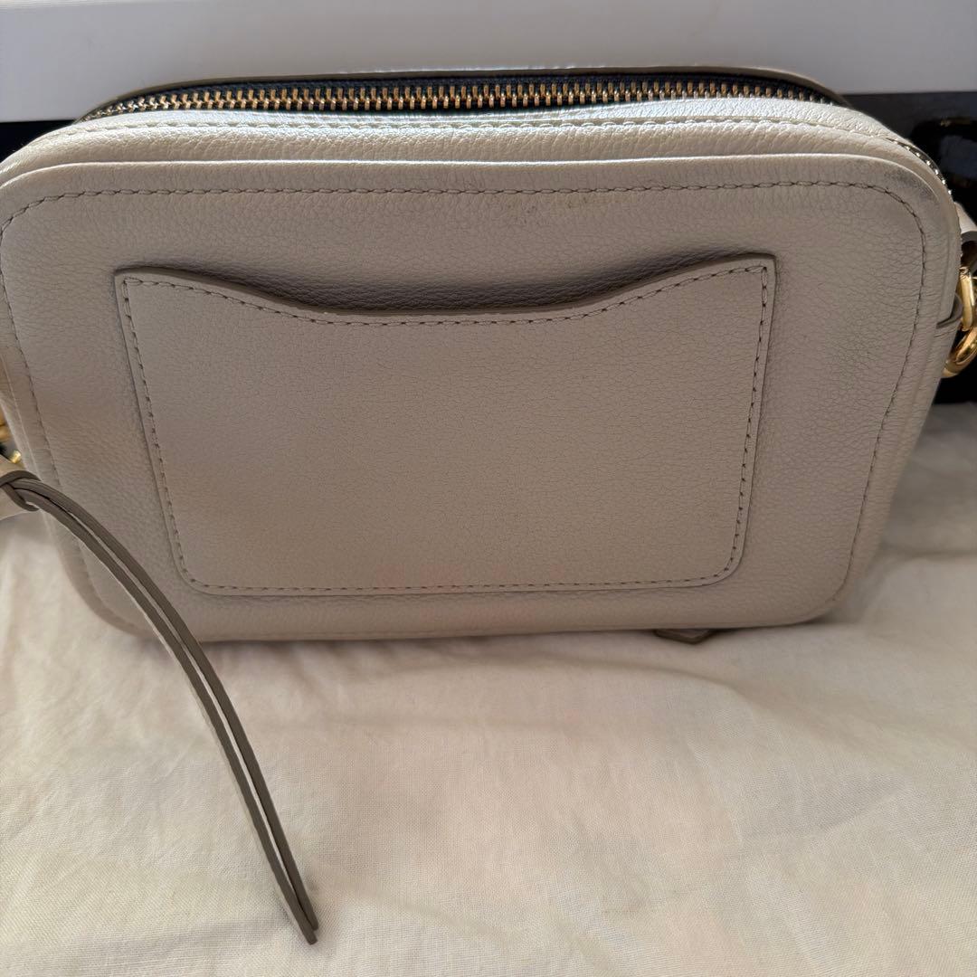 マークジェイコブス　ショルダーバッグ　MARC JACOBS