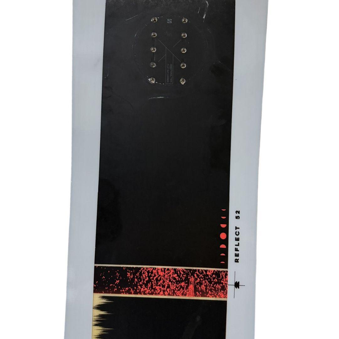 【SALOMON】1シーズンのみ使用 REFLECT MEN スノーボード