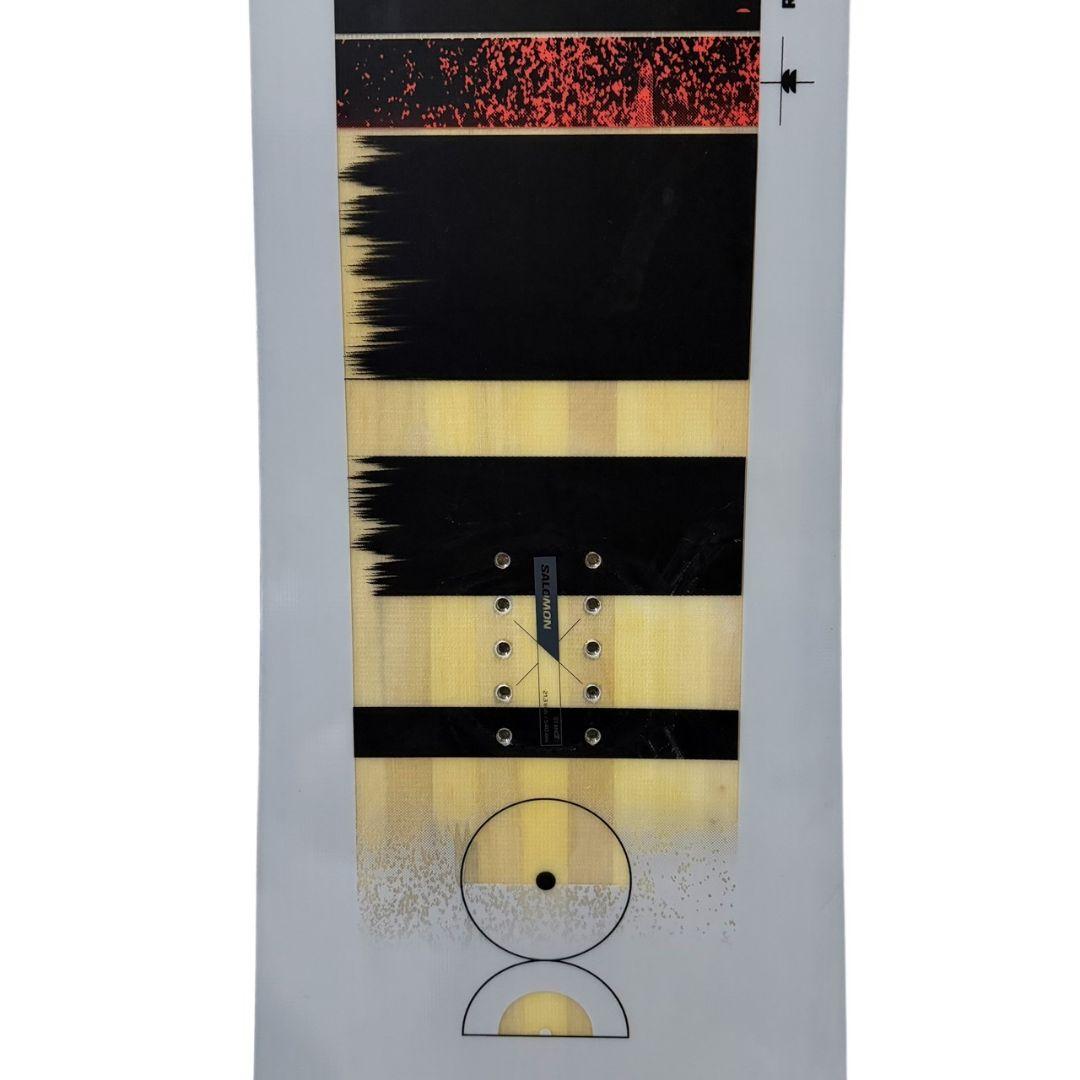 【SALOMON】1シーズンのみ使用 REFLECT MEN スノーボード