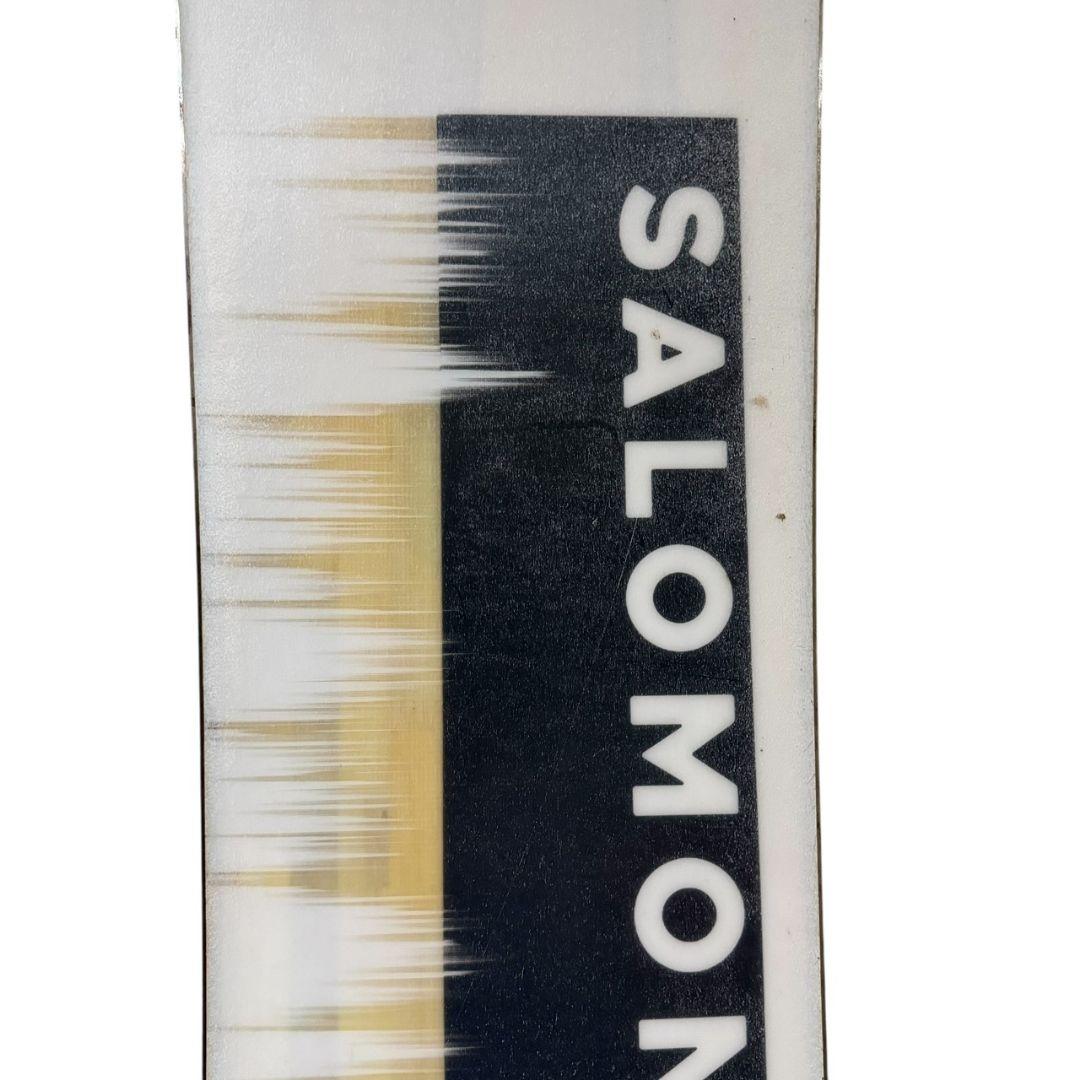 【SALOMON】1シーズンのみ使用 REFLECT MEN スノーボード