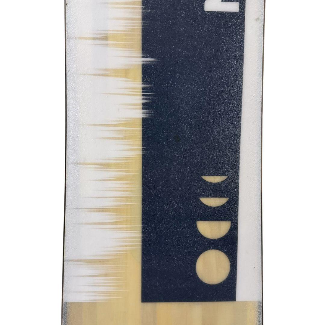 【SALOMON】1シーズンのみ使用 REFLECT MEN スノーボード