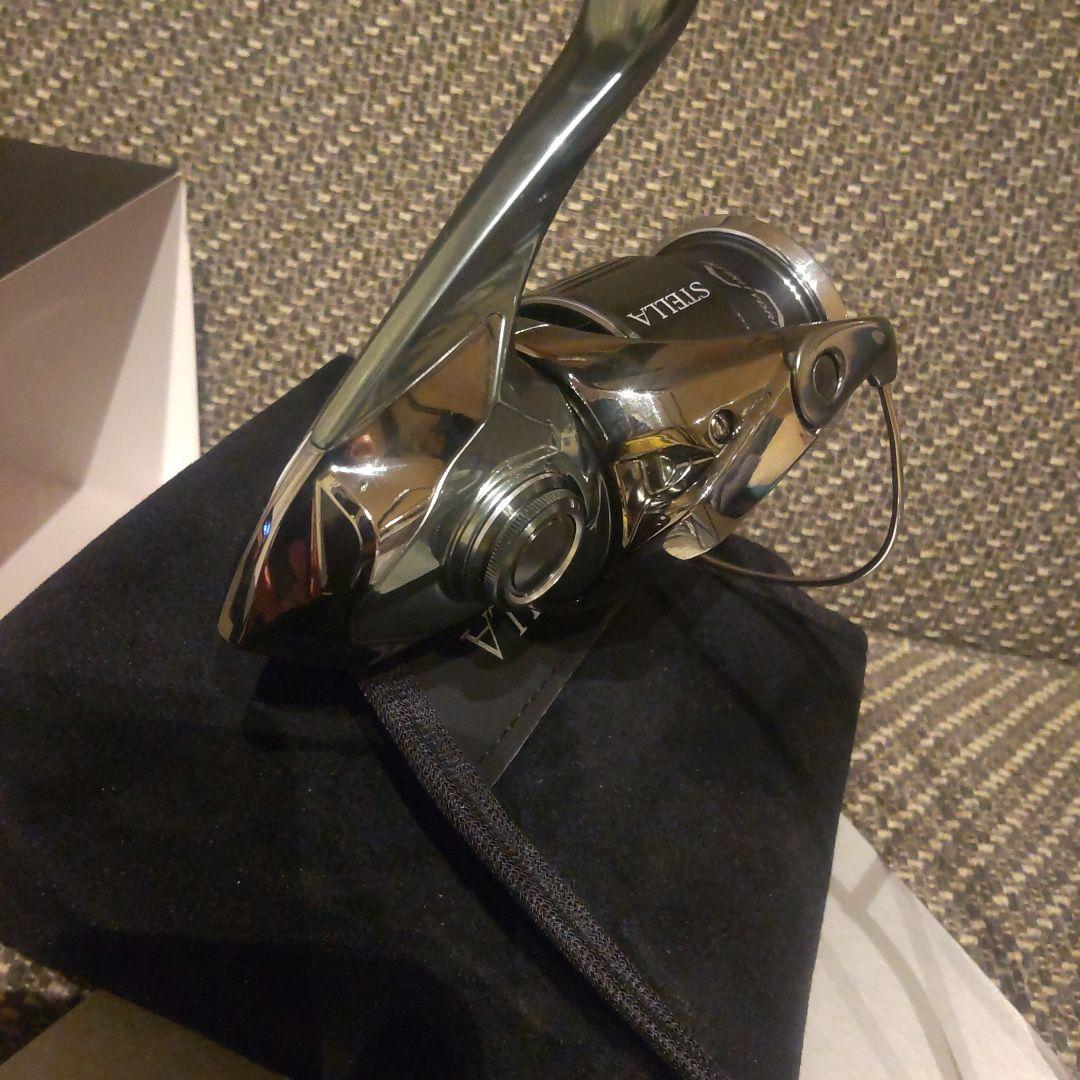 シマノ　SHIMANO 22ステラ C3000SDHHG 未使用 おまけ