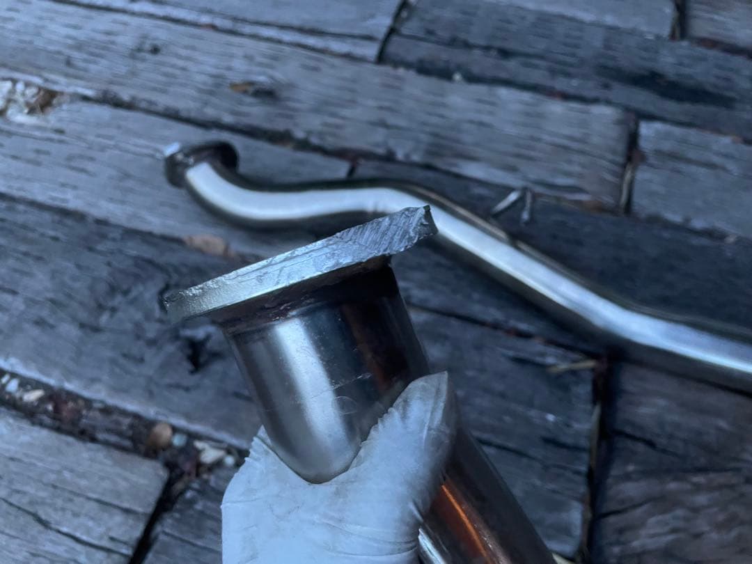 zn6 86 GR86 zc6 BRZラインハルトデュアルマフラー　匠マフラー