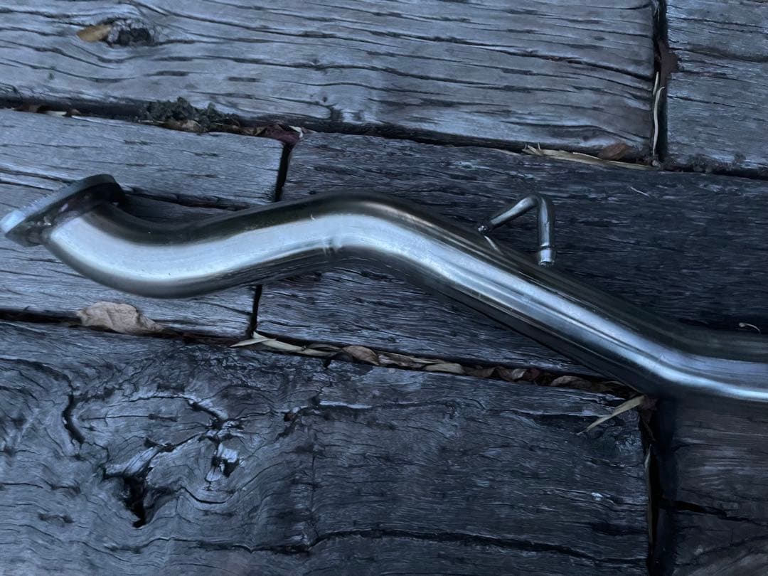 zn6 86 GR86 zc6 BRZラインハルトデュアルマフラー　匠マフラー