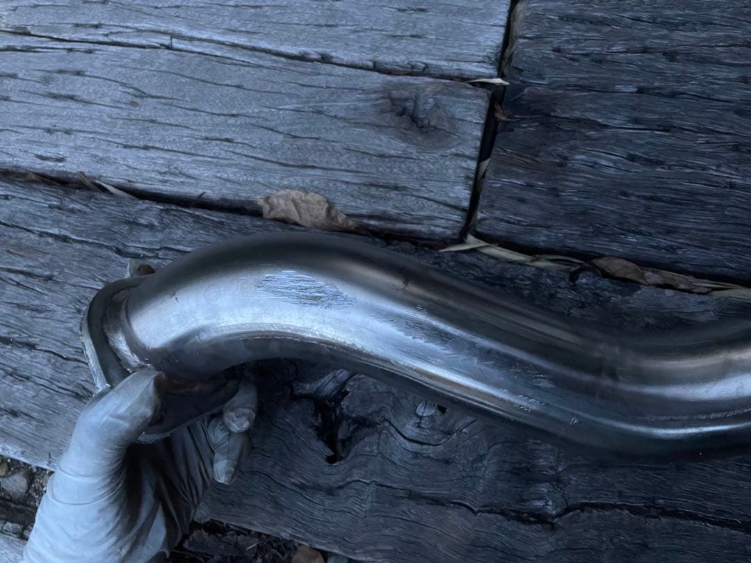 zn6 86 GR86 zc6 BRZラインハルトデュアルマフラー　匠マフラー