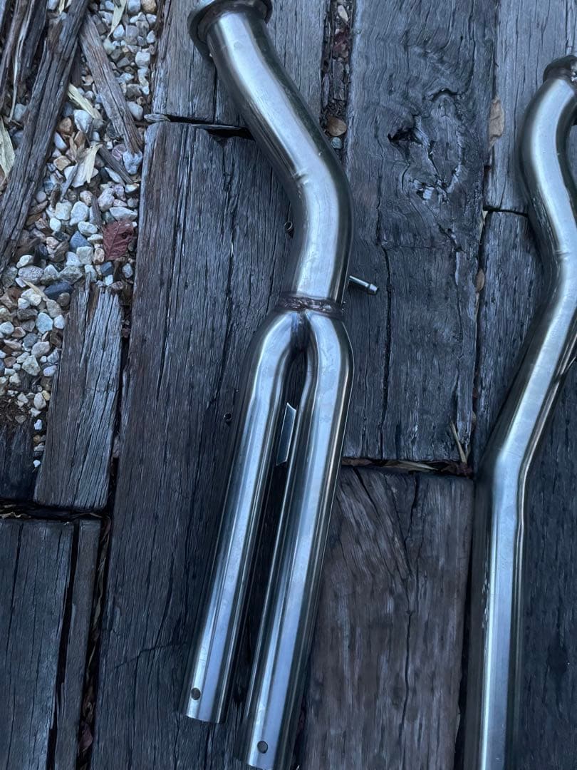 zn6 86 GR86 zc6 BRZラインハルトデュアルマフラー　匠マフラー