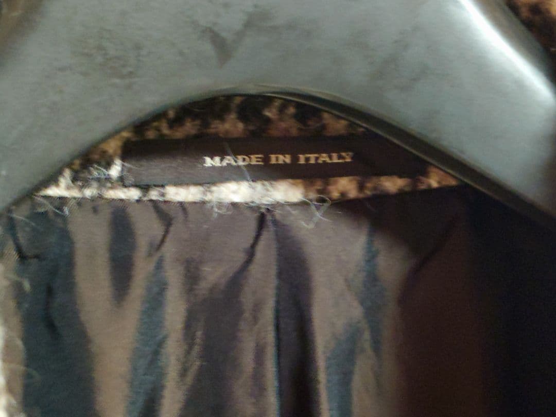 TAGLIATORE タリアトーレ ダブルブレストコート 千鳥格子