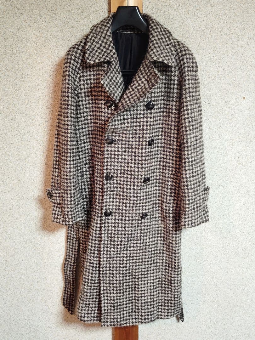TAGLIATORE タリアトーレ ダブルブレストコート 千鳥格子