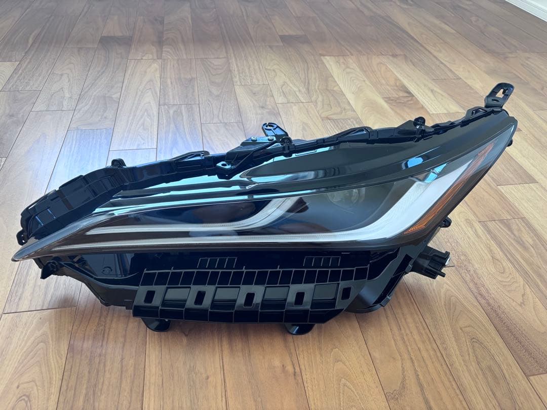 限定お値下げ80ハリアー ヘッドライト　左右セット