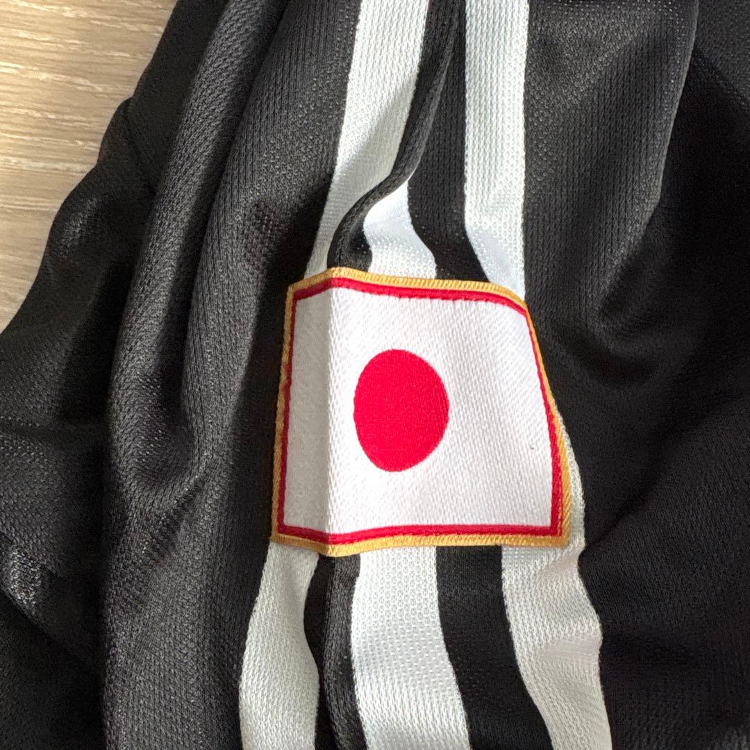 サッカー日本代表　GKユニ（KAWGUCHI）　サイズ:2XO