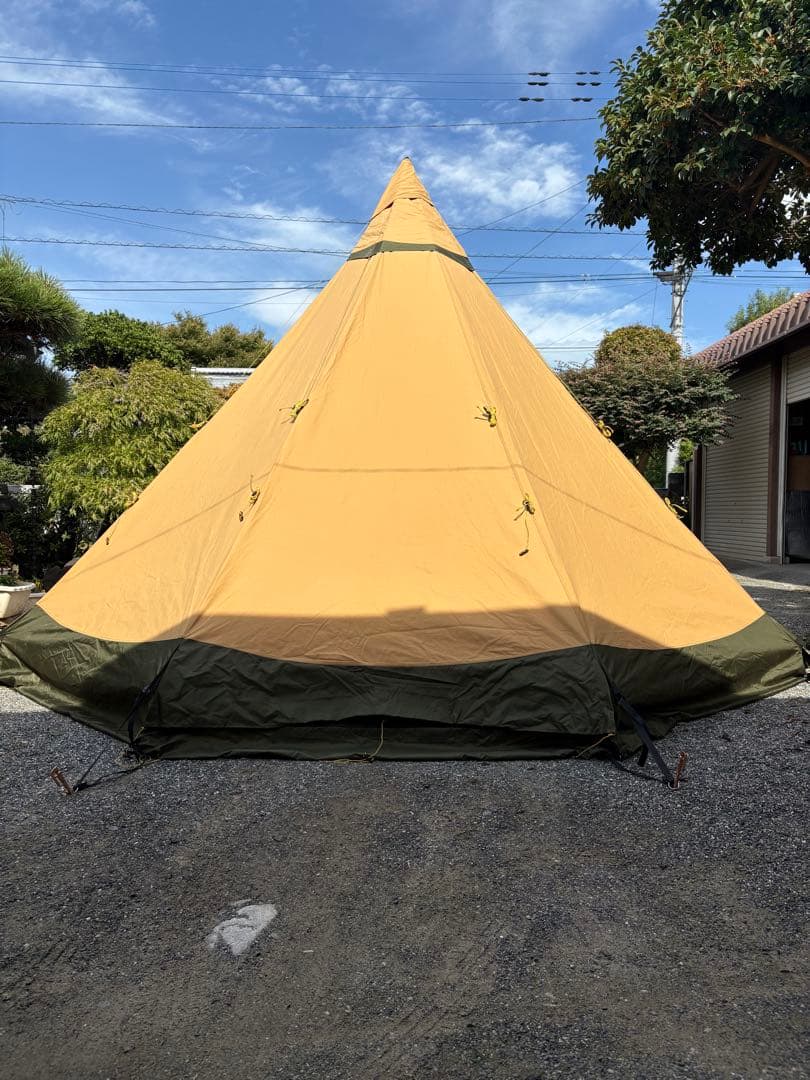 テンティピ Tentipi サファイア CP 7サイズ