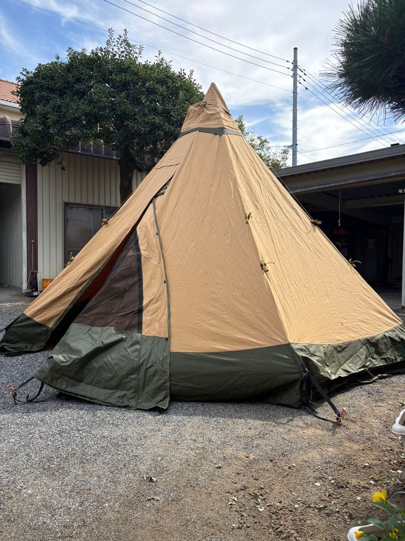 テンティピ Tentipi サファイア CP 7サイズ