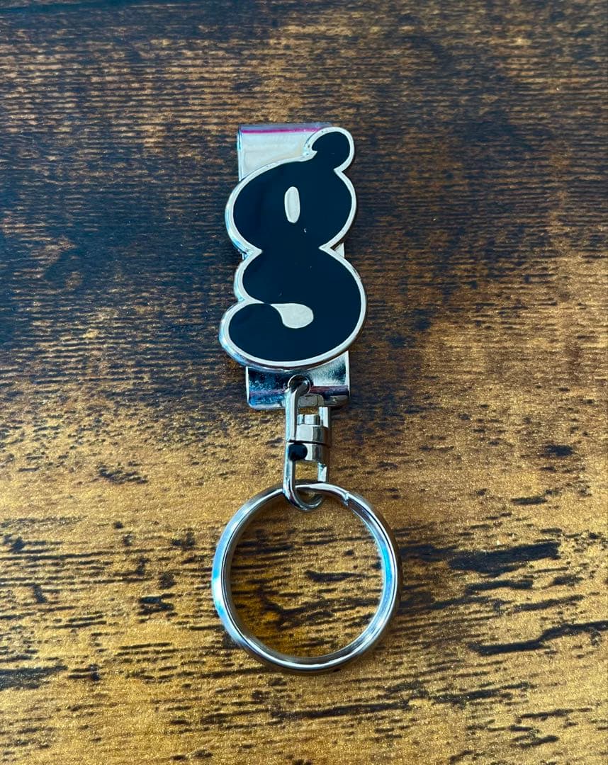 goodenough GOODENOUGH マネークリップ